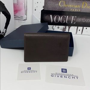 Givenchy card case